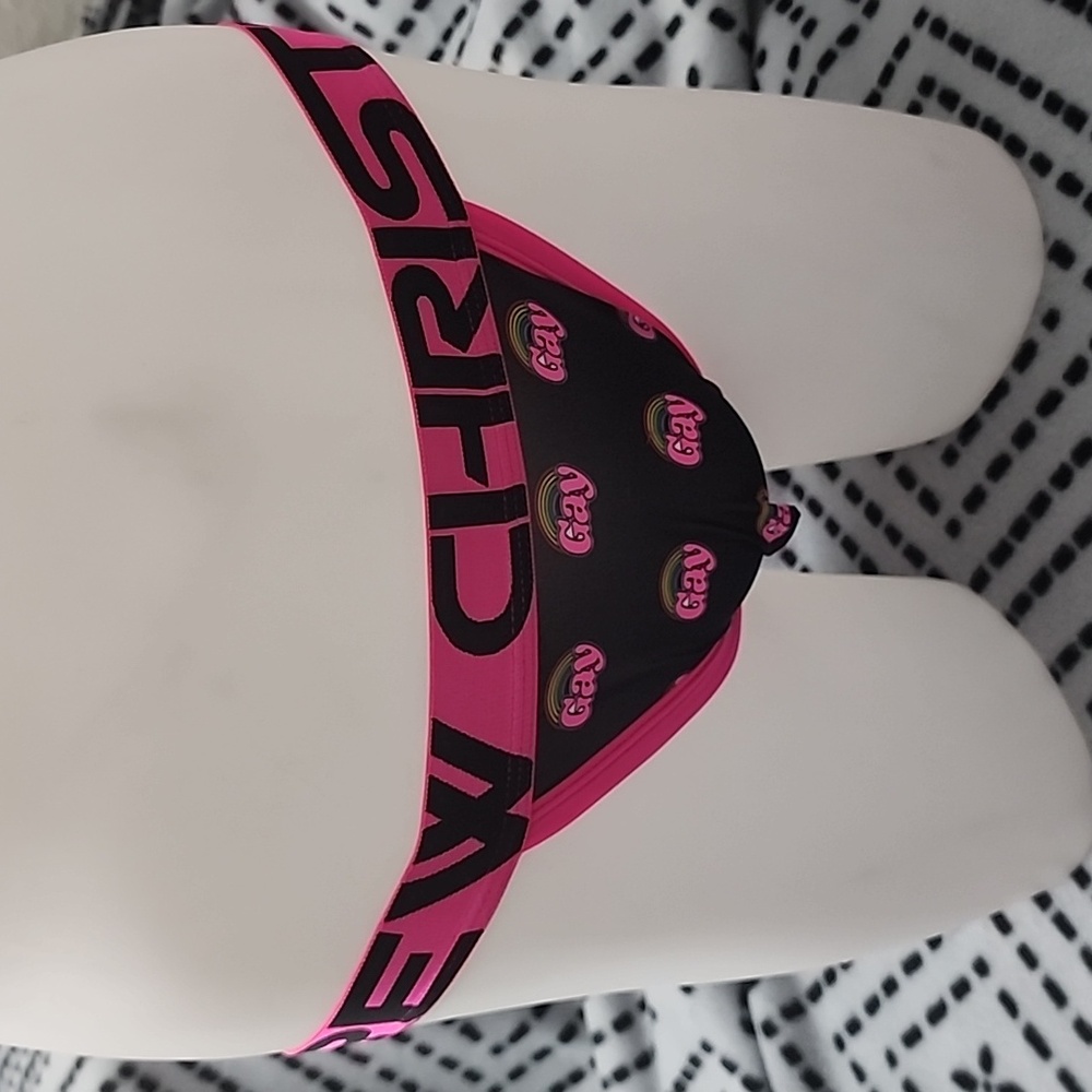 Andrew Christian Jock Strap Pride